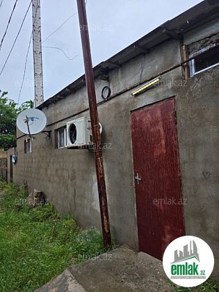 Satılır 2 otaqlı 40 m² həyət evi 7 mkr — Fedek Emlak