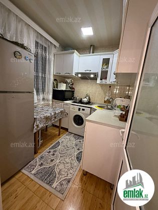 Satılır 3 otaqlı 65 m² köhnə tikili Gənclik m — Mənzil (10)