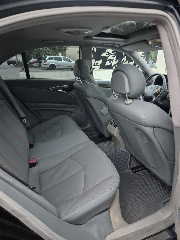Mercedes E 240, 2.6 L, 2002 il, 356 314 km 99-UE-366 — Avtomobillər, Tərtər (5)