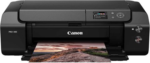 Printer Canon Printer Colour InkJet SFP Imageprograf PRO-300 EUM 4278C009AA — Bakı