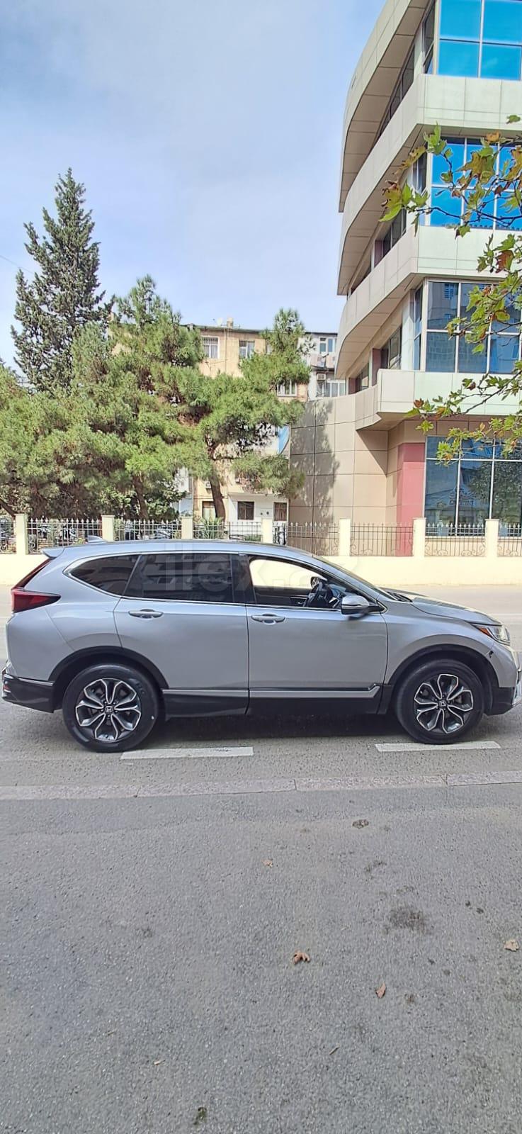 2021 Honda CR-V, 2021, 153,000 km — Avtomobillər, Bakı (4)