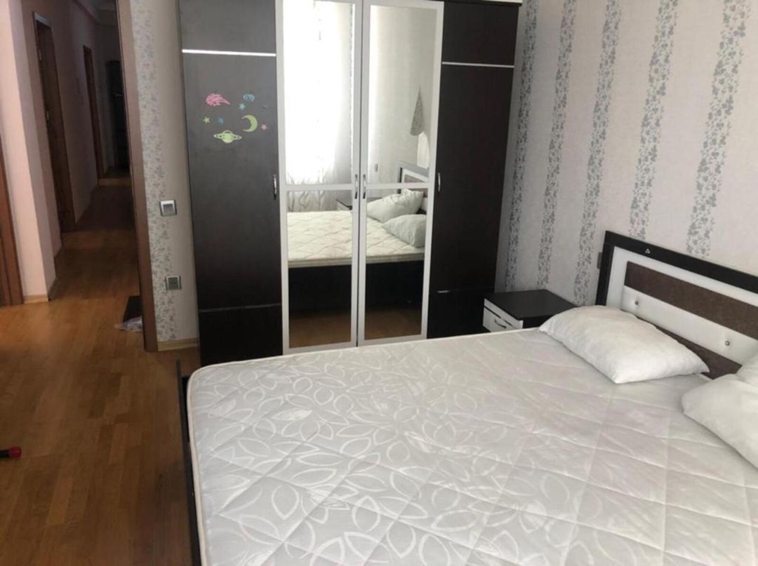Satılır 2 otaqlı yeni tikili 97 m² — Mənzil, Bakı (9)