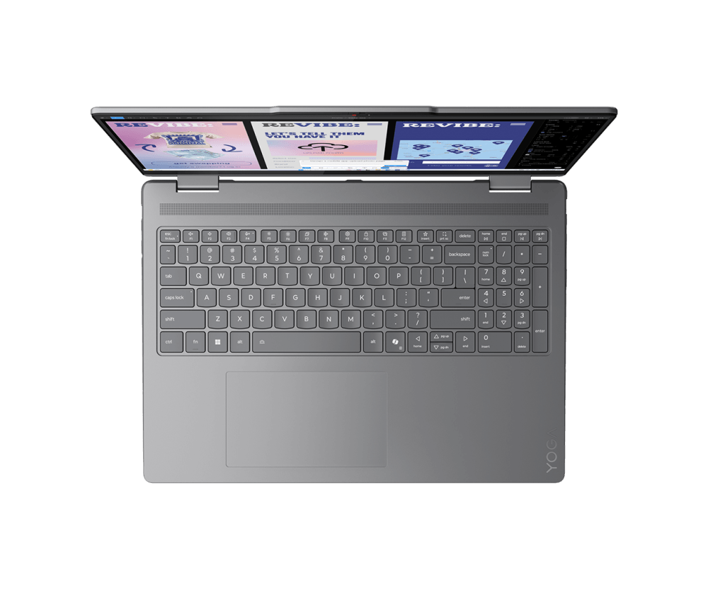 Lenovo yoga 7 2-in-1 16ILL10 83JT0028RK — Noutbuklar, Bakı (4)