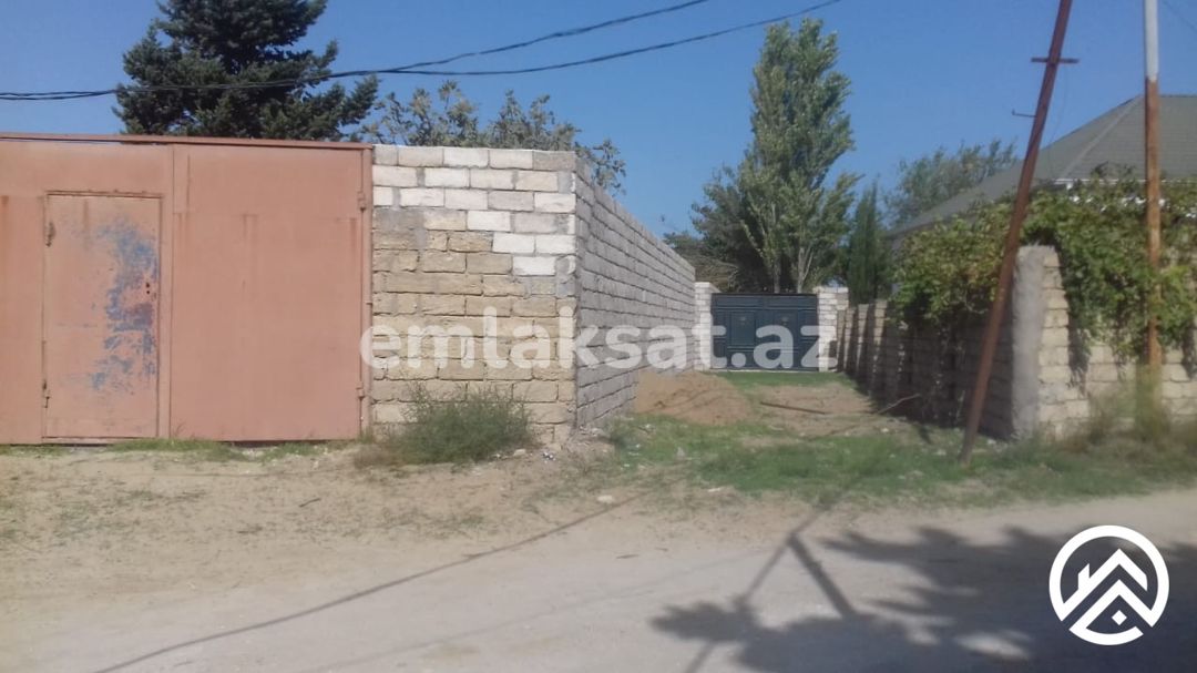 Satılır torpaq 6.3sot, Albalılıq — Torpaq, Bakı (4)