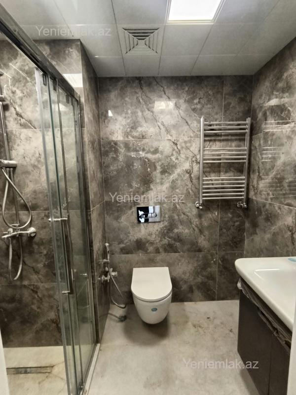 Satılır 2 otaqlı Bina evi menzil (Yeni tikili), 57 m², Yasamal rayonu — Mənzil, Bakı (9)