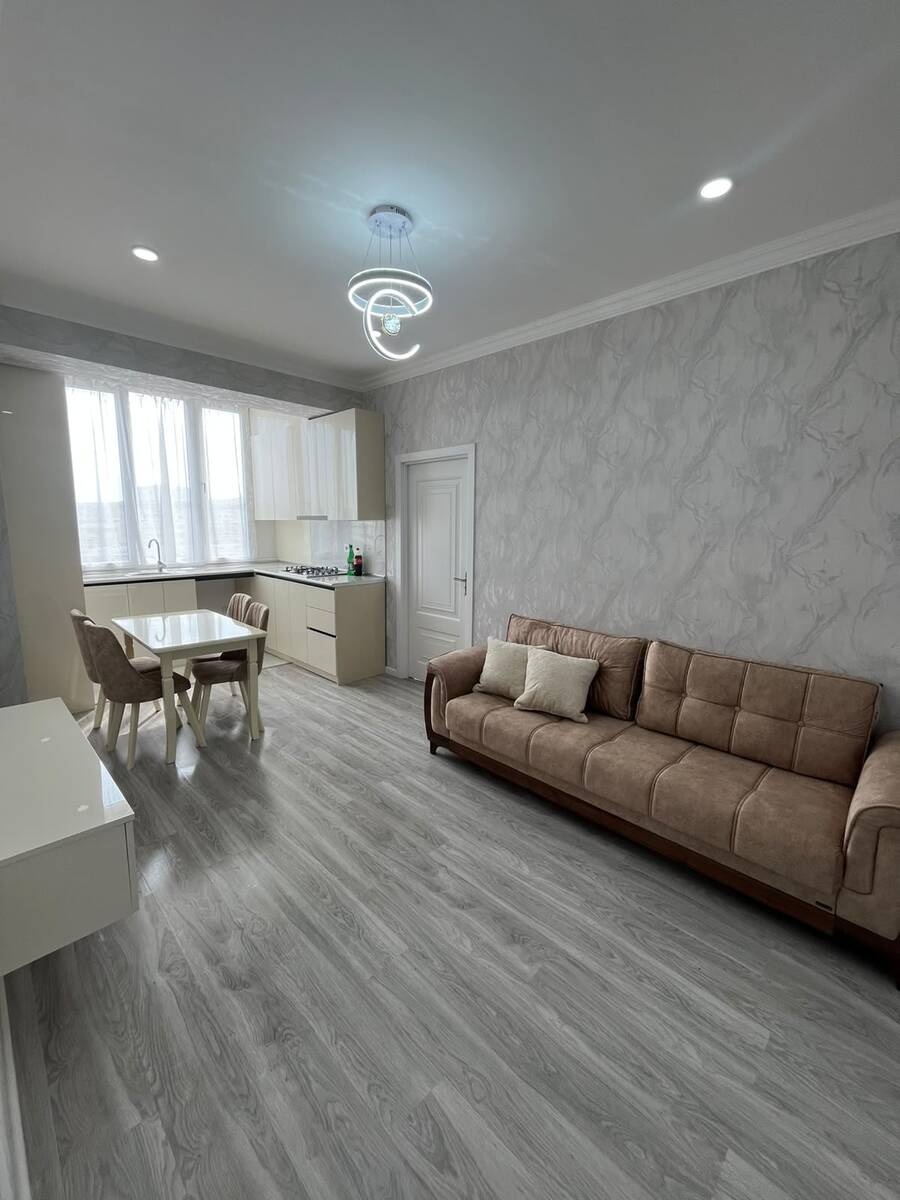 Satılır 2 otaqlı yeni tikili 47 m² — Mənzil, Xırdalan (2)