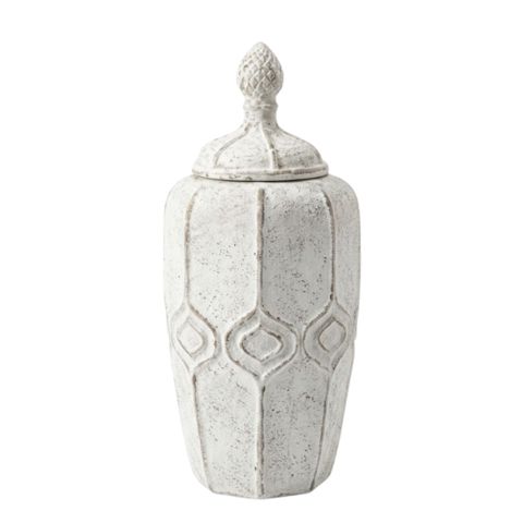 Güldan 9071, keramika, boz, 15.5 x 38.5 sm — Bakı