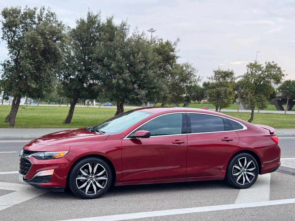 Chevrolet Malibu, 1.5 L, 2020 il, 131 000 km 88-DT-607 — Avtomobillər, Bakı (12)