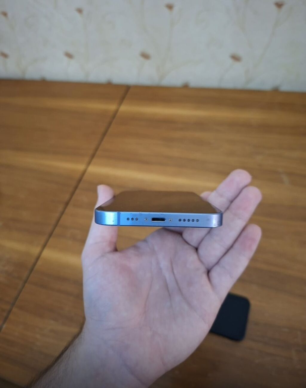 IPhone 14, 128 GB, Mavi, Face ID — Apple iPhone, Bakı (3)