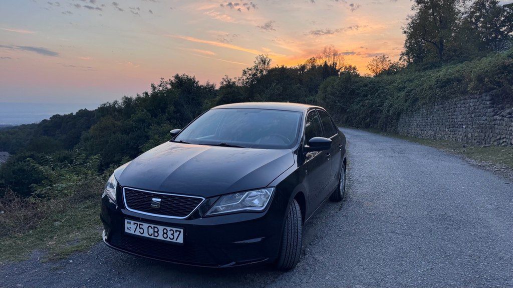 Seat Toledo, 1.6 L, 2015 il, 104 000 km 75-CB-837 — Avtomobillər, Bakı (2)