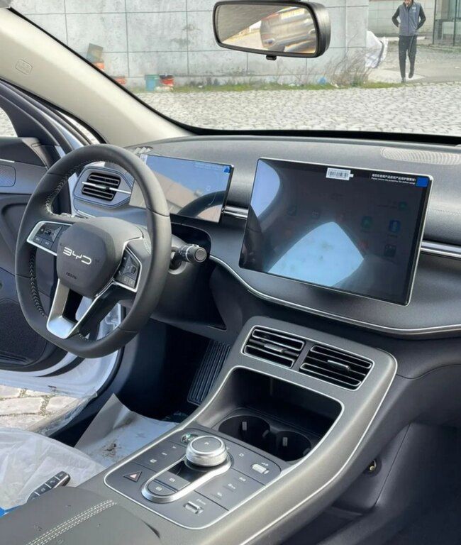 BYD Destroyer 05, 1.5 L, 18.3 kWh, 2024 il, 81 000 km — Avtomobillər, Bakı (5)