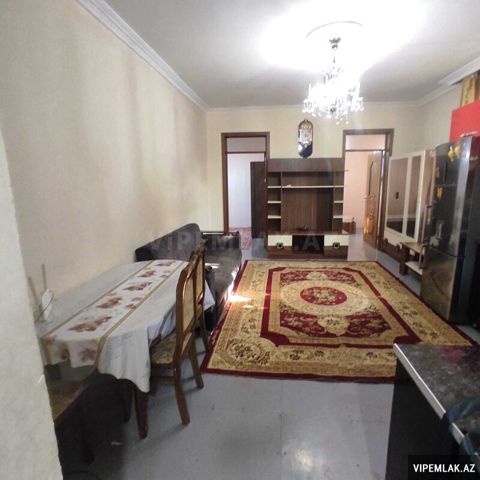 Binəqədi rayonunda 3 otaqlı Həyət evi Kirayə verilir, 75 m² — Bakı