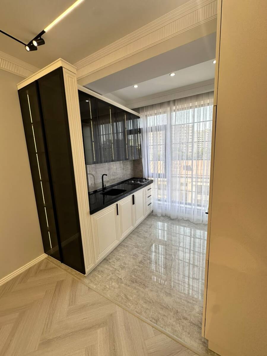 Satılır 3 otaqlı yeni tikili 73 m² — Mənzil, Bakı (5)