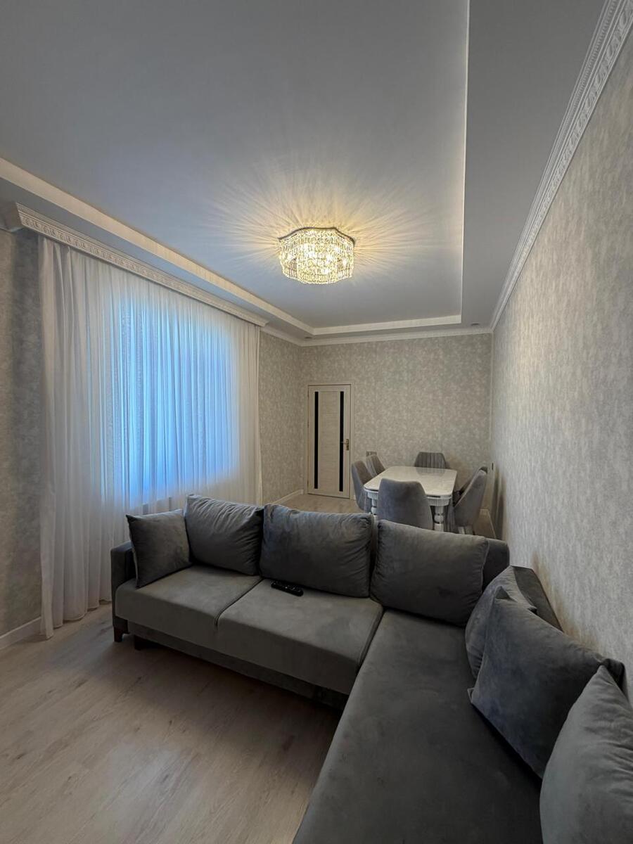 Satılır 3 otaqlı həyət evi/bağ evi 80 m² — Ev, villa, Bakı (5)