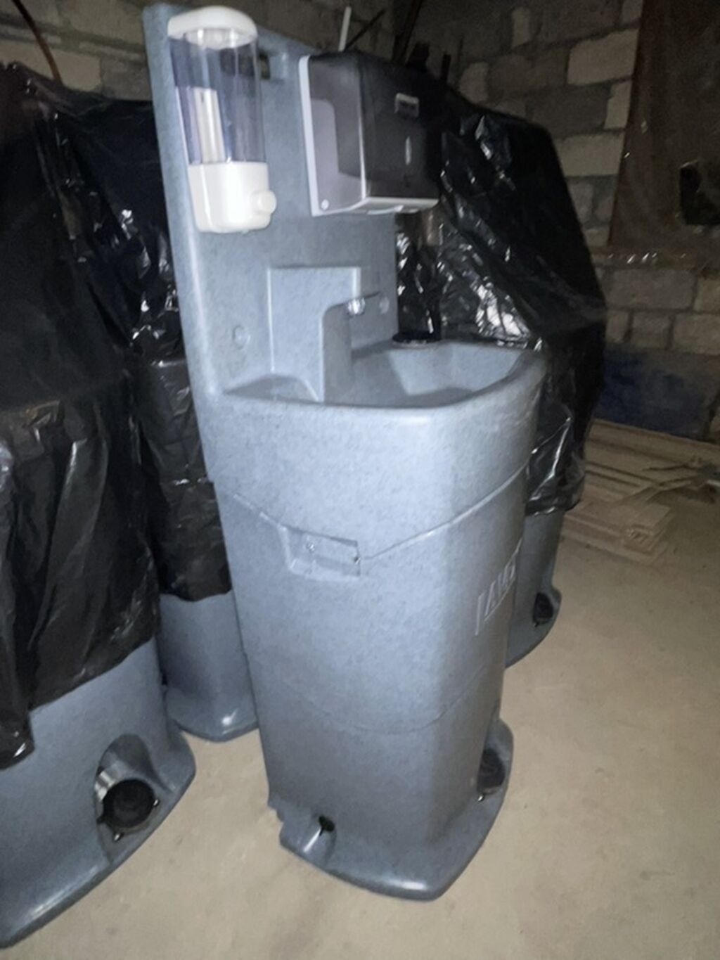 Tədbir üçün zallar və inventar kirayəsi - Uzun banket masaları və ağ — Digər, Bakı (6)