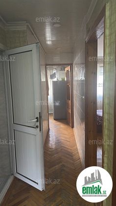 Satılır 3 otaqlı 65 m² köhnə tikili Neftçilər m — Mənzil (4)