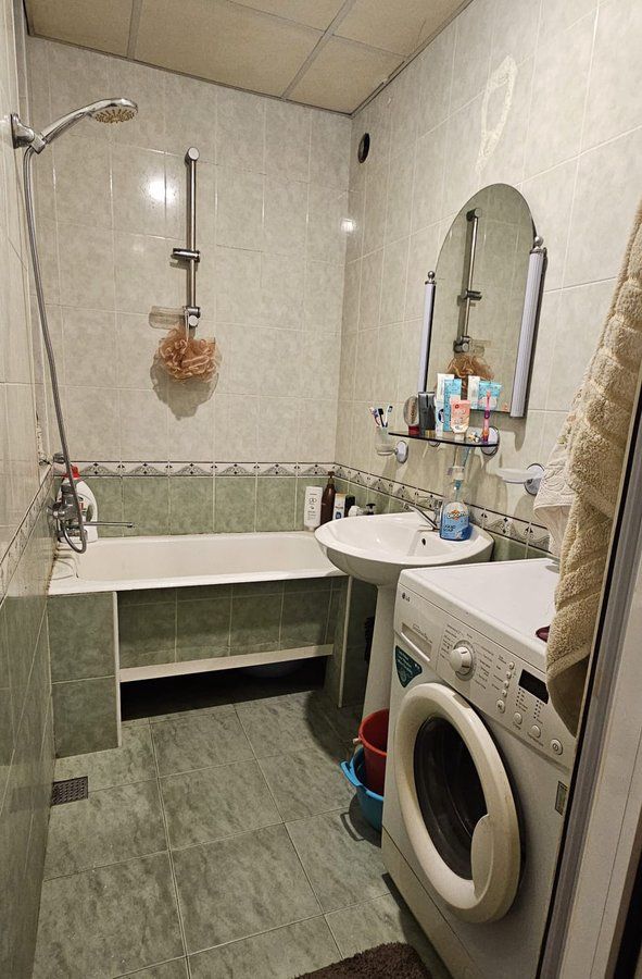 4 otaqlı mənzil, 120 m², Gəncə prospekti, Bakı — Mənzil, Bakı (9)