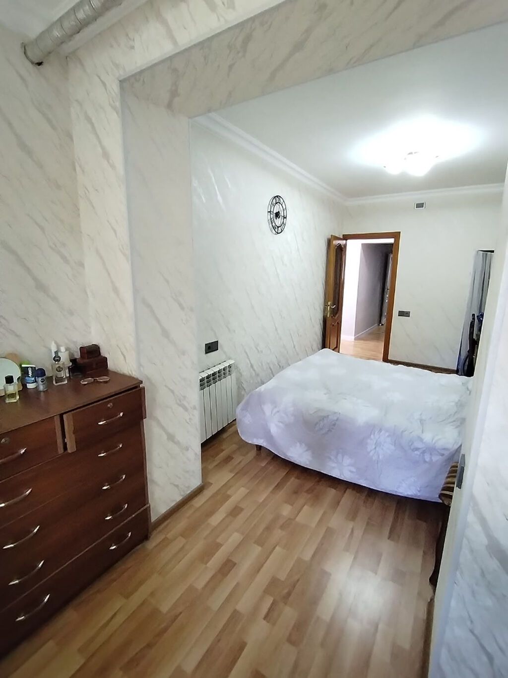 Bakı, 3 otaqlı, Köhnə tikili, m. Əhmədli, 85 kv. m — Mənzil, Bakı (3)