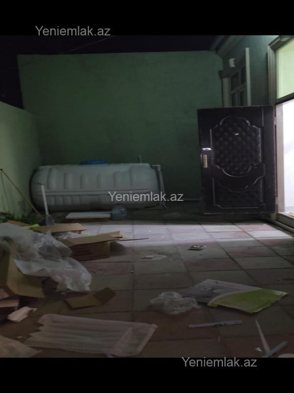 Kirayə 2 otaqlı Həyət evi / Villa, 70 m², Səbail rayonu — Ev, villa, Bakı (5)
