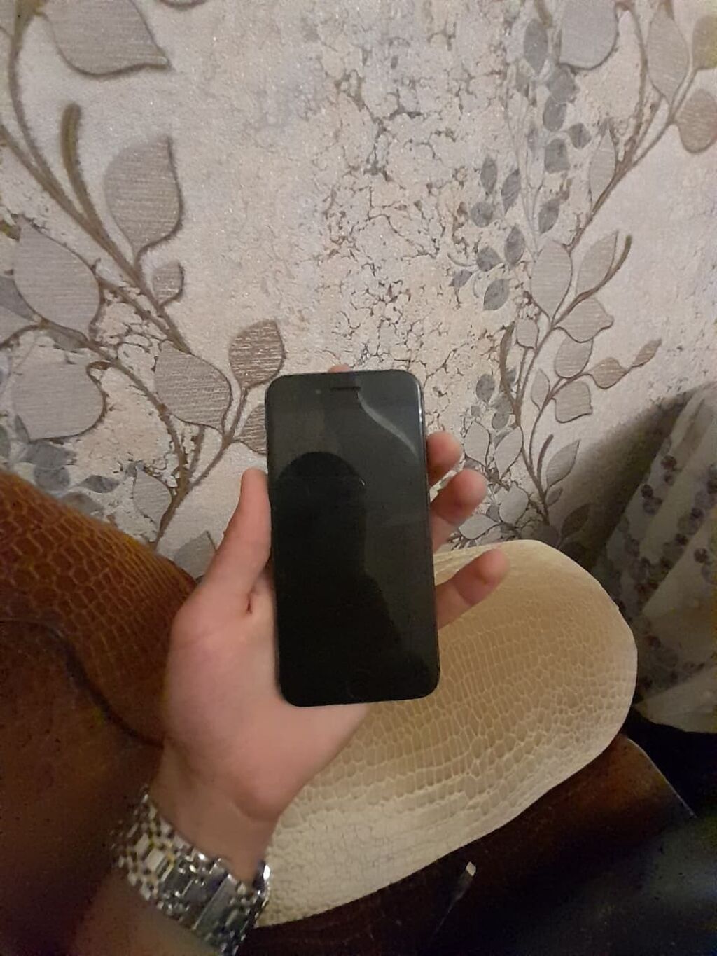 IPhone SE, 64 GB, Qara — Apple iPhone, Gəncə (4)