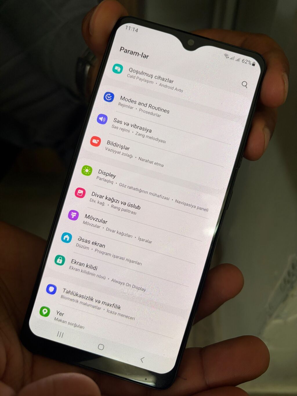 Samsung Galaxy A13, 128 GB, rəng - Qara, İki sim kartlı — Samsung, Goranboy (3)