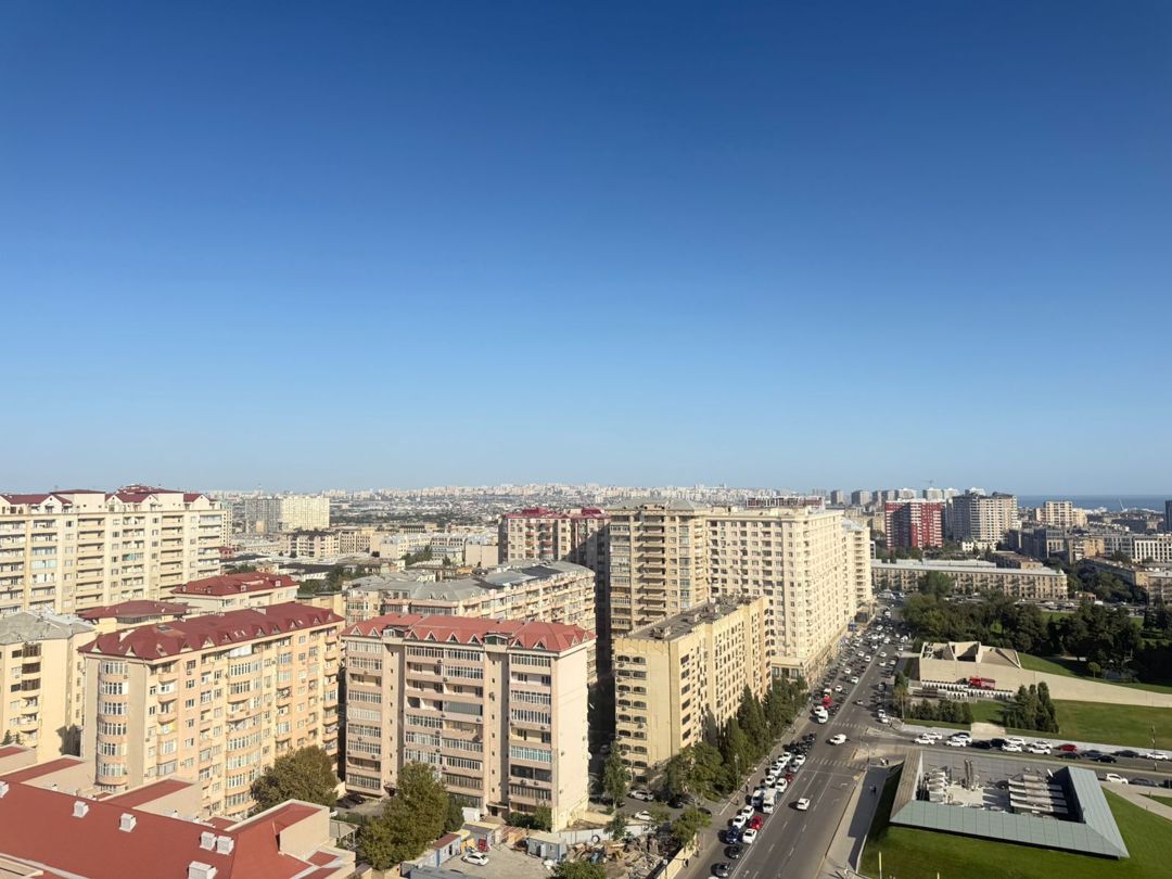 Satılır 3 otaqlı yeni tikili 220 m² — Mənzil, Bakı (5)