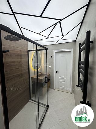 Satılır 2 otaqlı 65 m² yeni tikili Həzi Aslanov m — Mənzil (8)