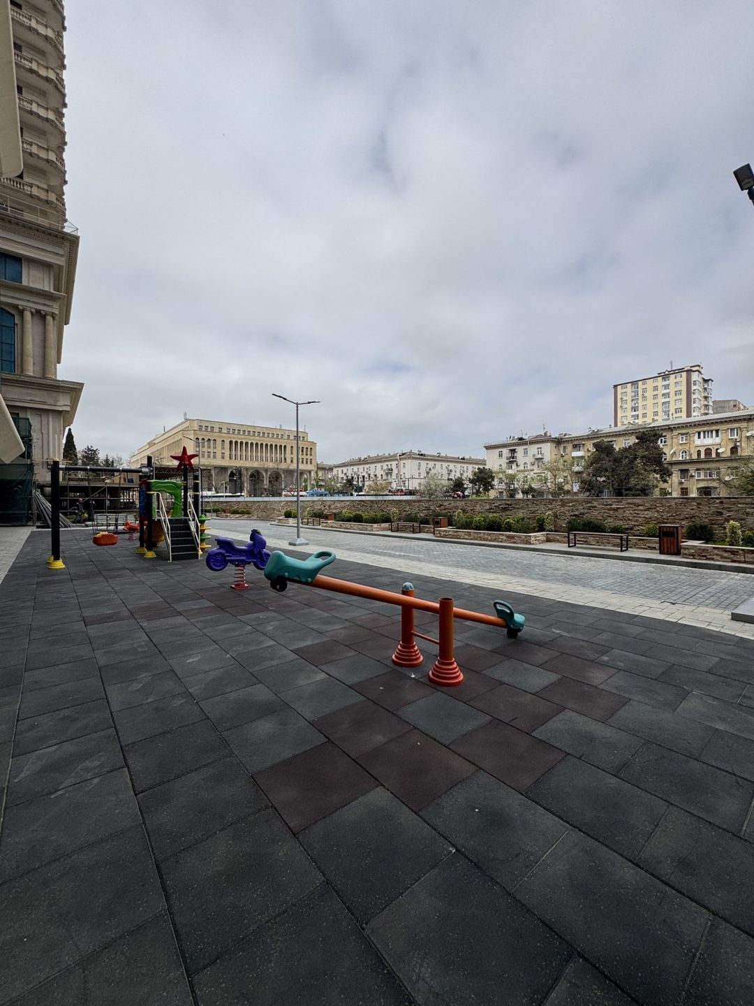 Satılır 3 otaqlı yeni tikili 106 m² — Mənzil, Bakı (4)