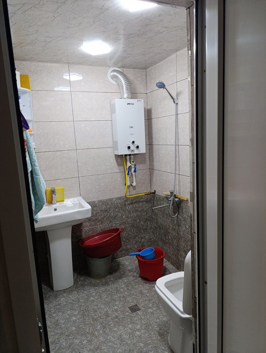 Satılır 2 otaqlı köhnə tikili 50 m² — Mənzil, Sumqayıt (6)