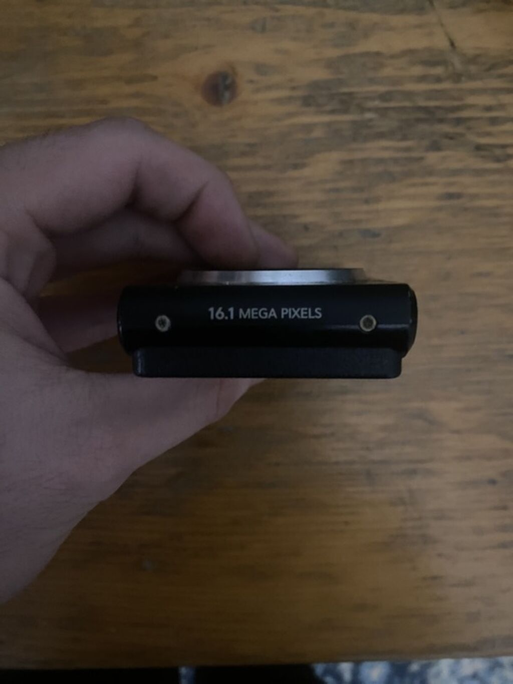Samsung ST77 rəqəmsal fotokamera - Kompakt gövdə, qara rəng - 5x — Fotoaparat, Masazır (5)