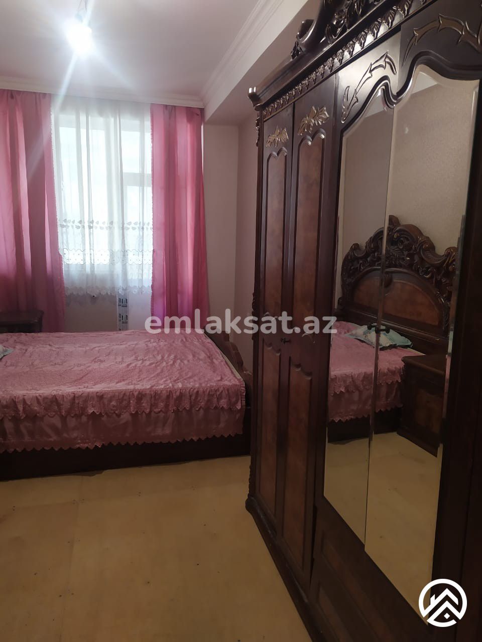 Kirayə (aylıq) 2 otaq yeni tikili 75 m², Əhmədli metrosu — Mənzil, Bakı (4)