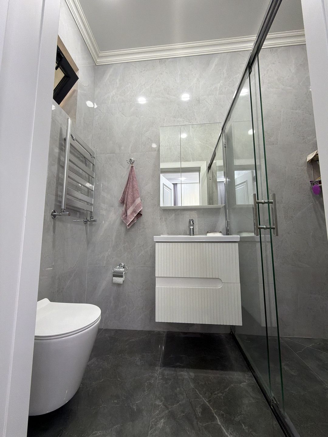 Satılır 3 otaqlı həyət evi/bağ evi 170 m² — Ev, villa, Bakı (6)