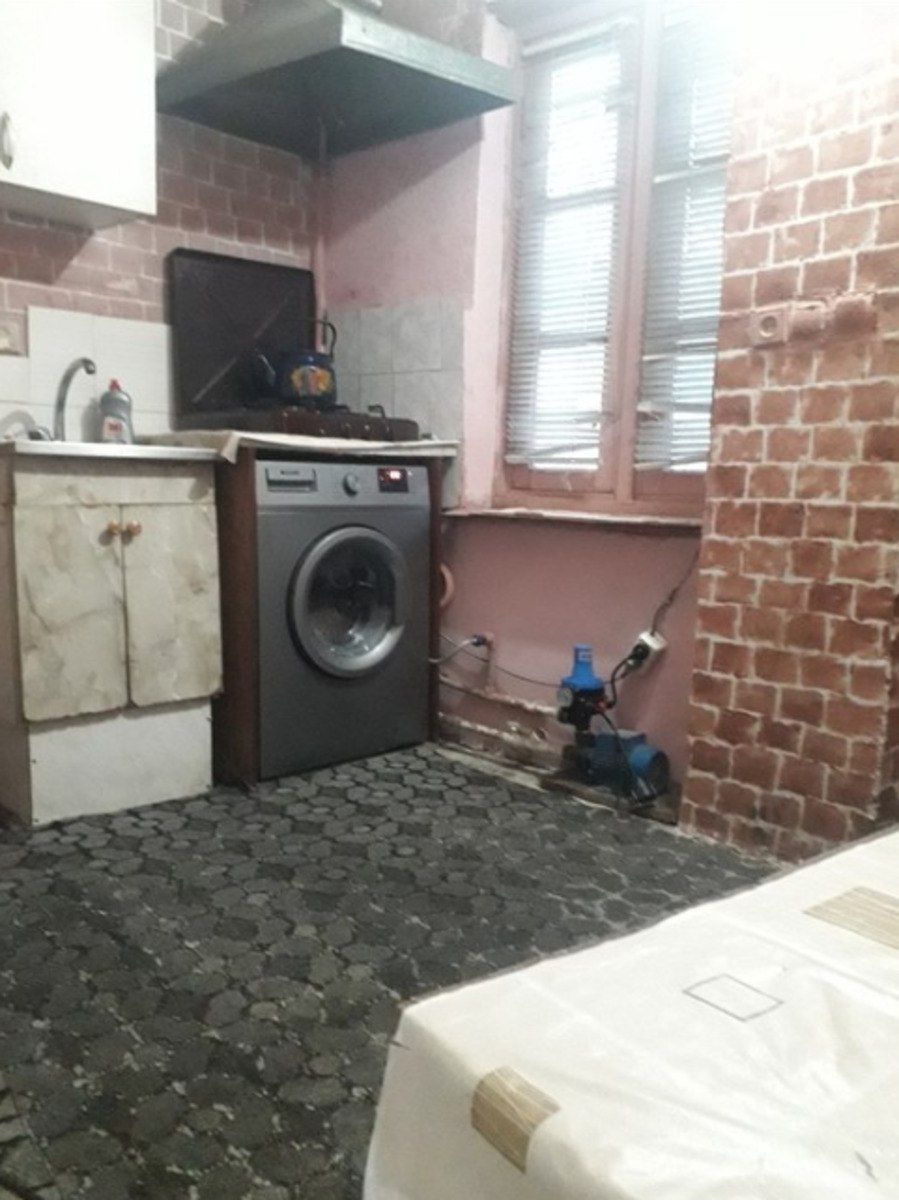 İcarəyə verilir 2 otaqlı həyət evi/bağ evi 45 m² — Ev, villa, Bakı (7)