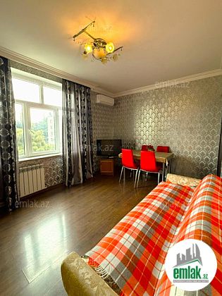 Satılır 2 otaqlı 55 m² köhnə tikili Bakıxanov