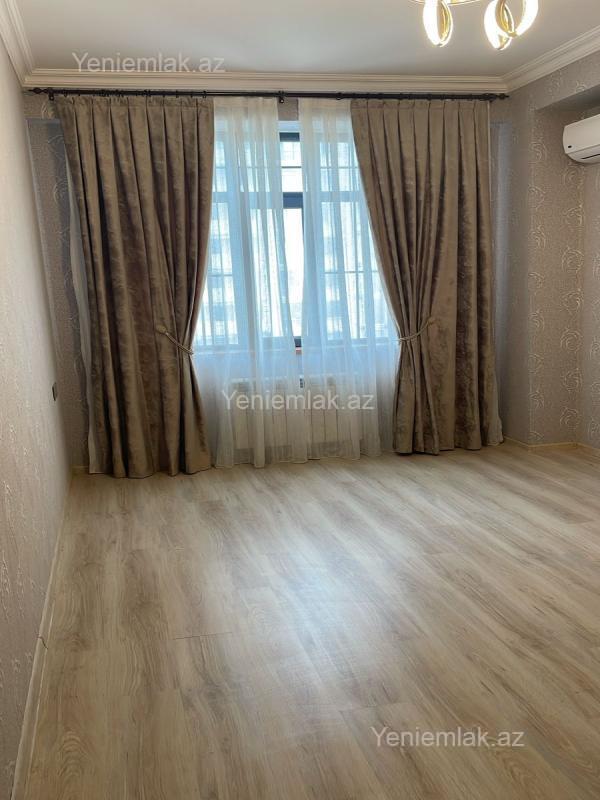 Satılır 1 otaqlı Bina evi menzil (Yeni tikili), 47 m², Xətai rayonu — Mənzil, Bakı (3)
