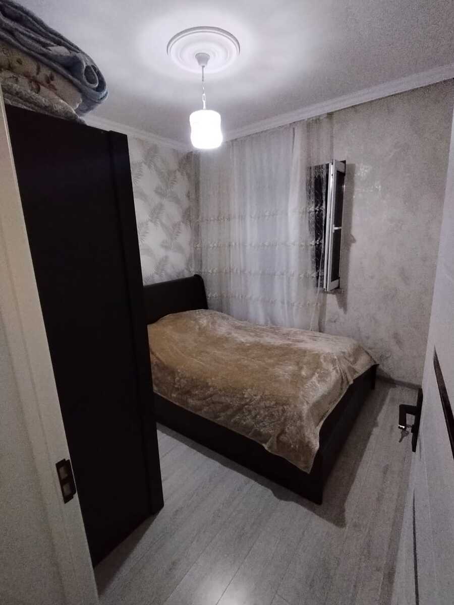 Satılır 3 otaqlı həyət evi/bağ evi 52 m² — Ev, villa, Bakı (3)