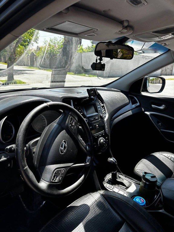 Hyundai Santa Fe, 2.4 L, 2012 il, 219 000 km — Avtomobillər, Xaçmaz (6)
