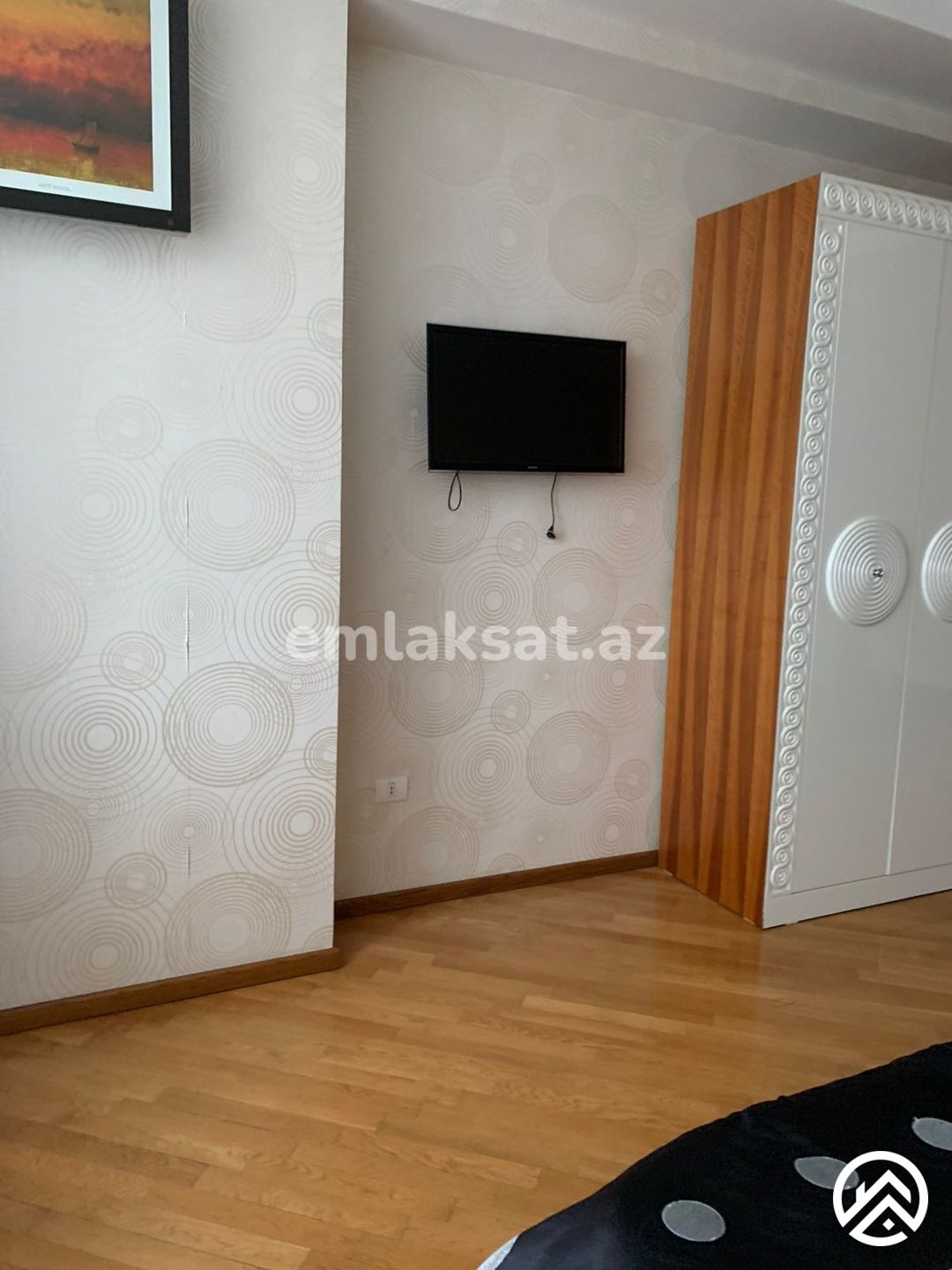 Kirayə (aylıq) 4 otaq yeni tikili 170 m², Nəsimi — Mənzil, Bakı (8)