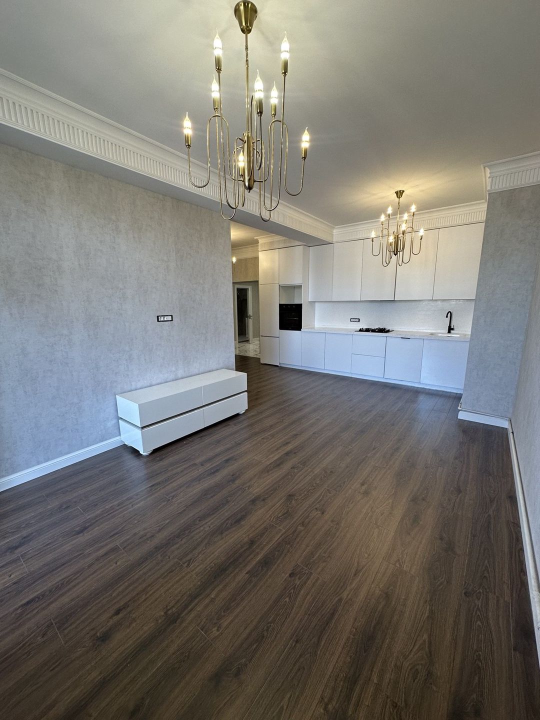 Satılır 4 otaqlı yeni tikili 120 m² — Mənzil, Bakı (5)