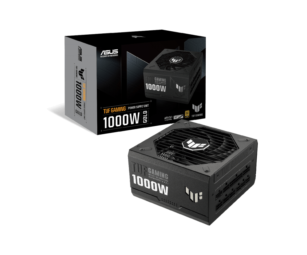 Qida bloku ASUS TUF Gaming 1000W Gold 90YE00S1-B0NA00 — Qida bloklari, Bakı
