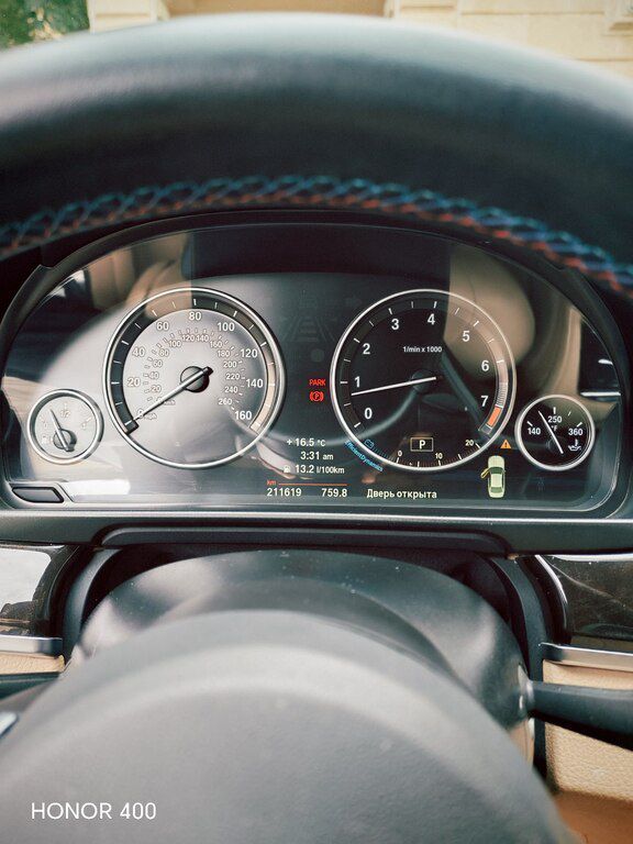 BMW 528, 2.0 L, 2015 il, 210 000 km 20-FX-013 — Avtomobillər, Gəncə (10)