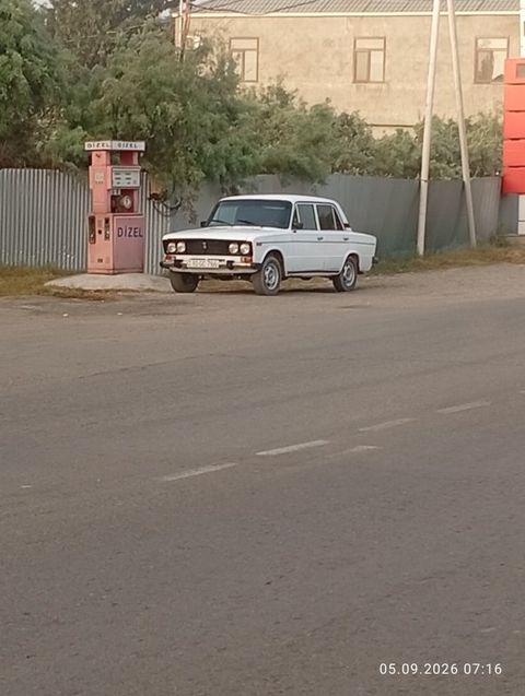 Lada (VAZ) 2106, 1.6 L, 1999 il, 50 000 km — Sabirabad