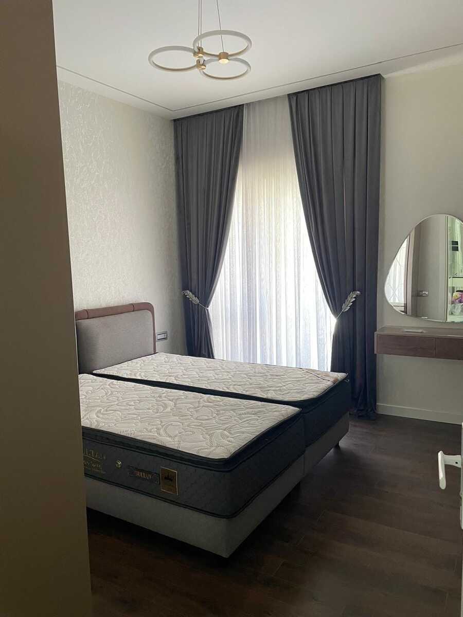 Satılır 2 otaqlı yeni tikili 81 m² — Mənzil, Bakı (10)