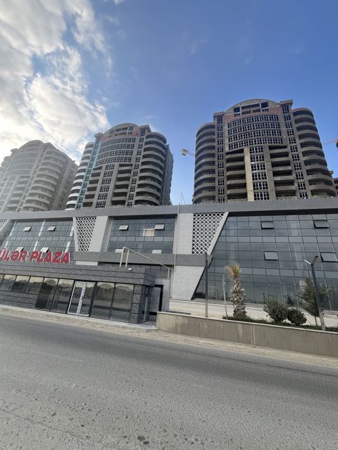 Satılır 2 otaqlı yeni tikili 78 m² — Bakı