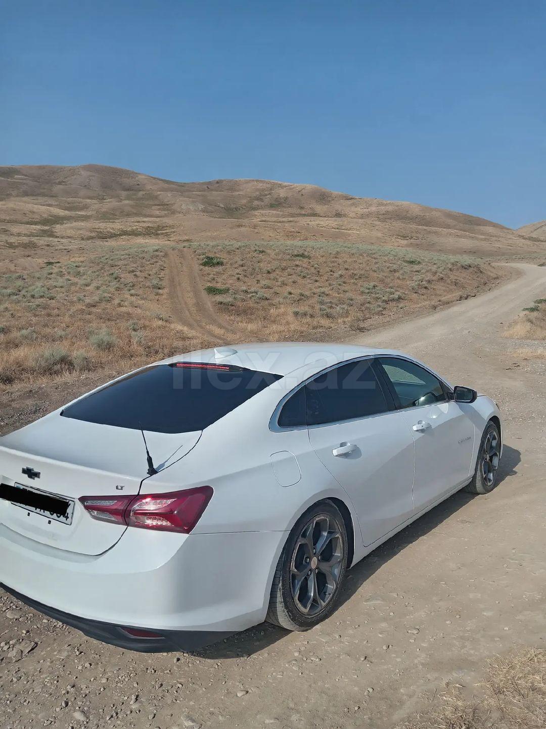 2020 Chevrolet Malibu, 1.5 L, 2020, 198,000 km — Avtomobillər, Bakı (2)