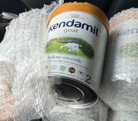 Məhsul: Kendamil Goat Follow-on Milk – 2-ci mərhələ (6–12 ay) — Saray