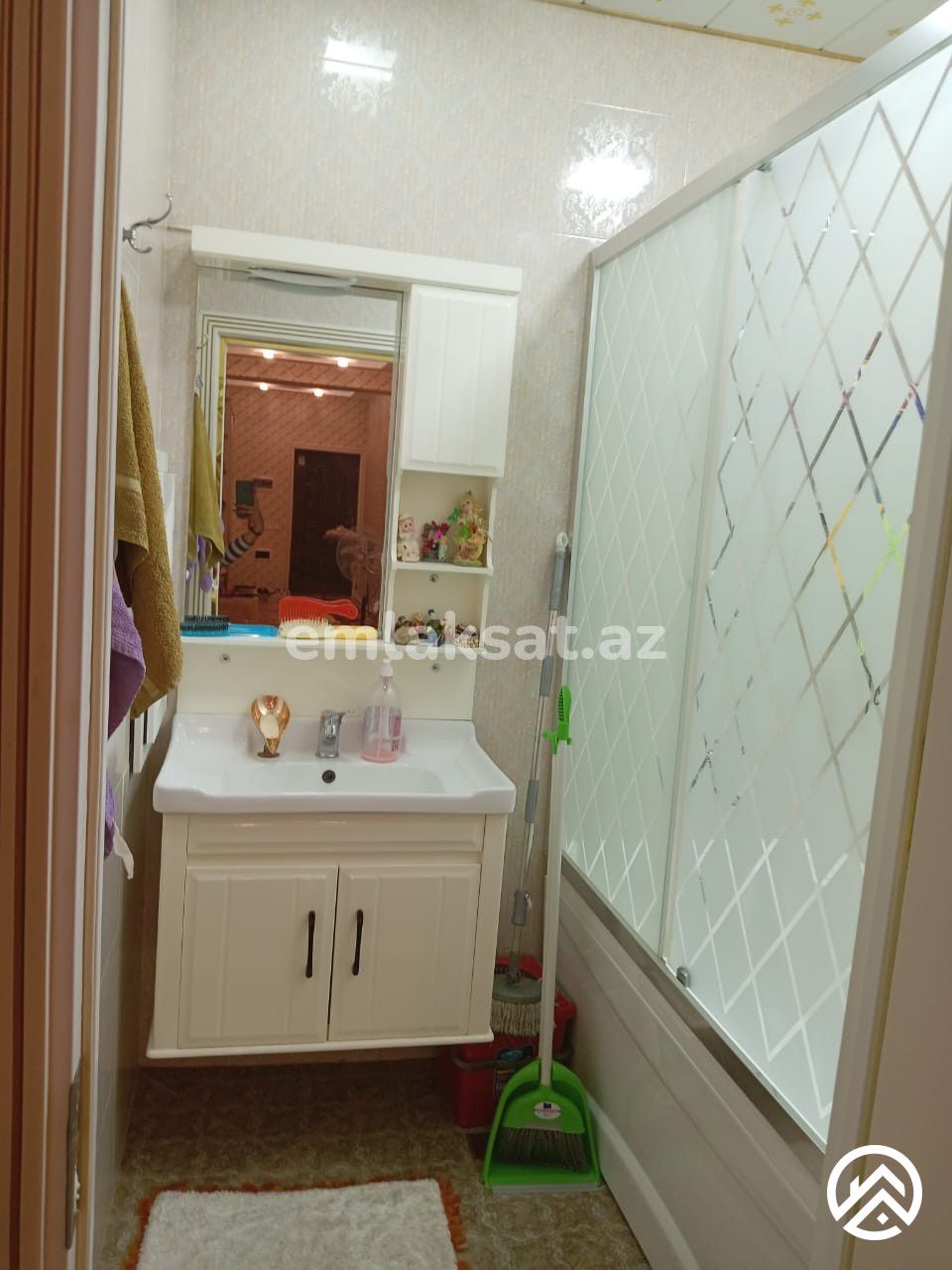Satılır 2 otaq yeni tikili 96 m², Xırdalan — Mənzil, Xırdalan (11)