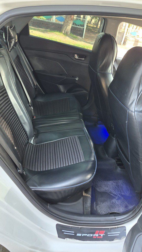 Hyundai Accent, 1.6 L, 2019 il, 180 000 km — Avtomobillər, Bakı (9)