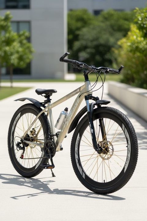 Velosiped Velostream AA-771819, ölçü 24, rul-arxa-qabaq maşın poçebnik ilə — Bakı