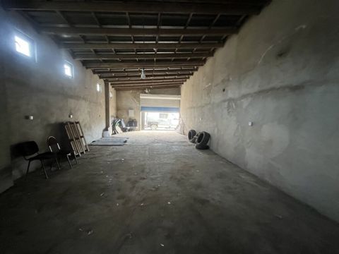 İcarəyə verilir anbar/ustaxana tipli qapalı sahə. Xüsusiyyətlər — Bakı
